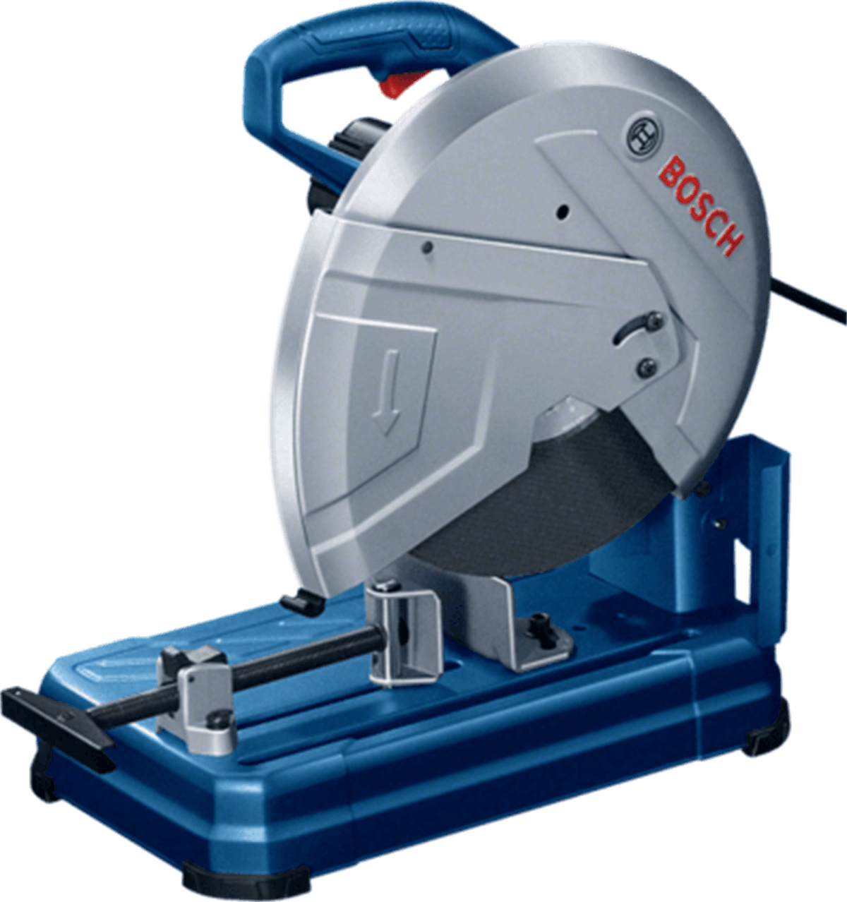 Bosch GCO 14-24 J Profesyonel Metal Kesme Testeresi 2400 Watt