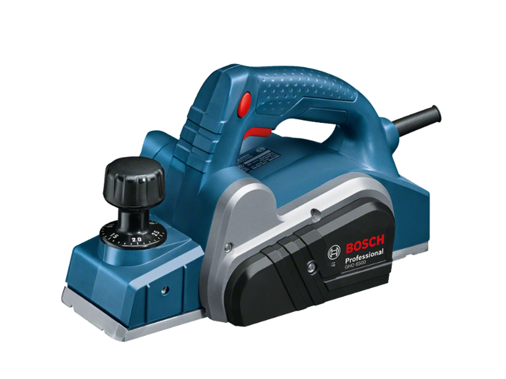 Bosch GHO 6500 650 W Profesyonel Planya 0 601 596 000Planyalar