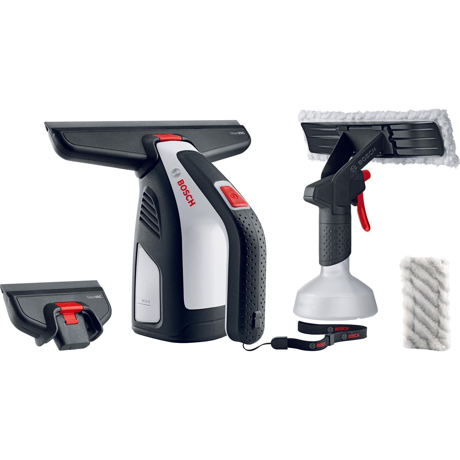 Bosch GlassVAC Cam ve Yüzey Temizleyici 06008B7000Çok Amaçlı Aletler