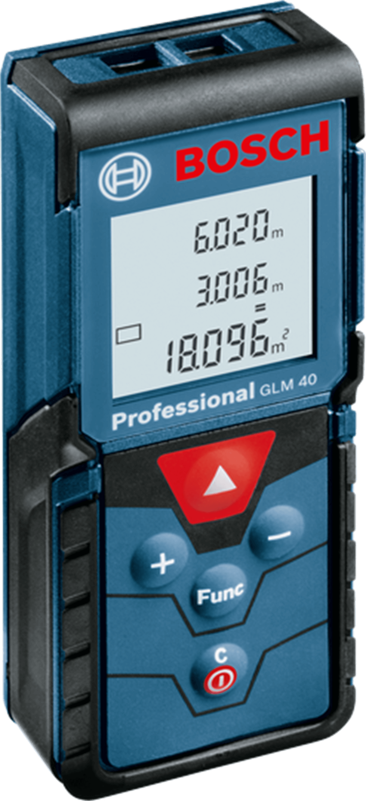 Bosch GLM 40 Lazerli Uzaklık Ölçer Professional 40 Mt.