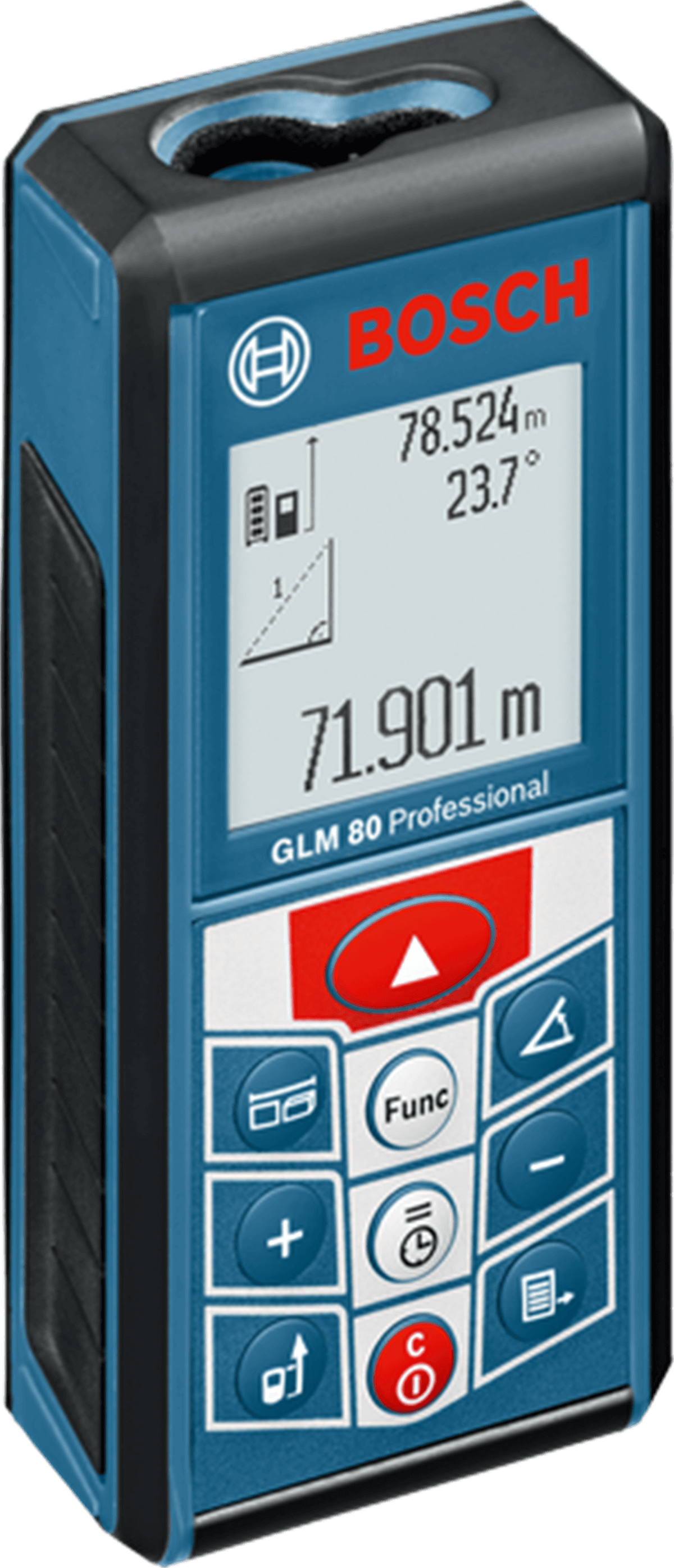 Bosch GLM 80 Lazerli Uzaklık Ölçer Professional 80 Mt.