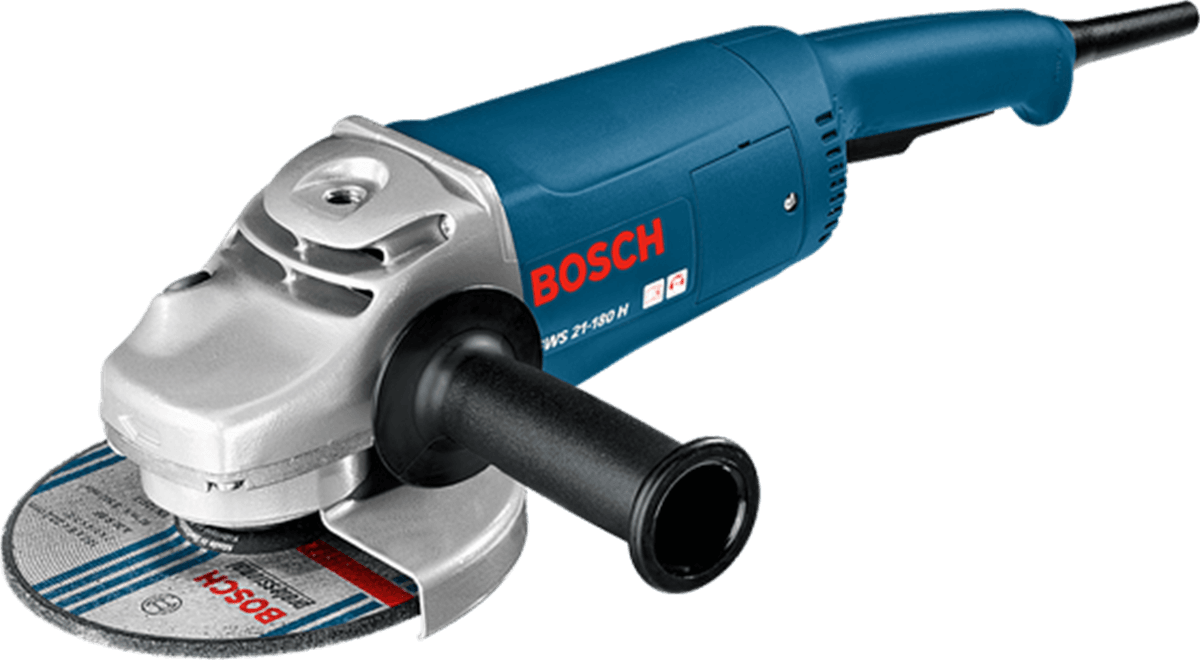 Bosch GWS 21-180 H Taşlama Makinesi