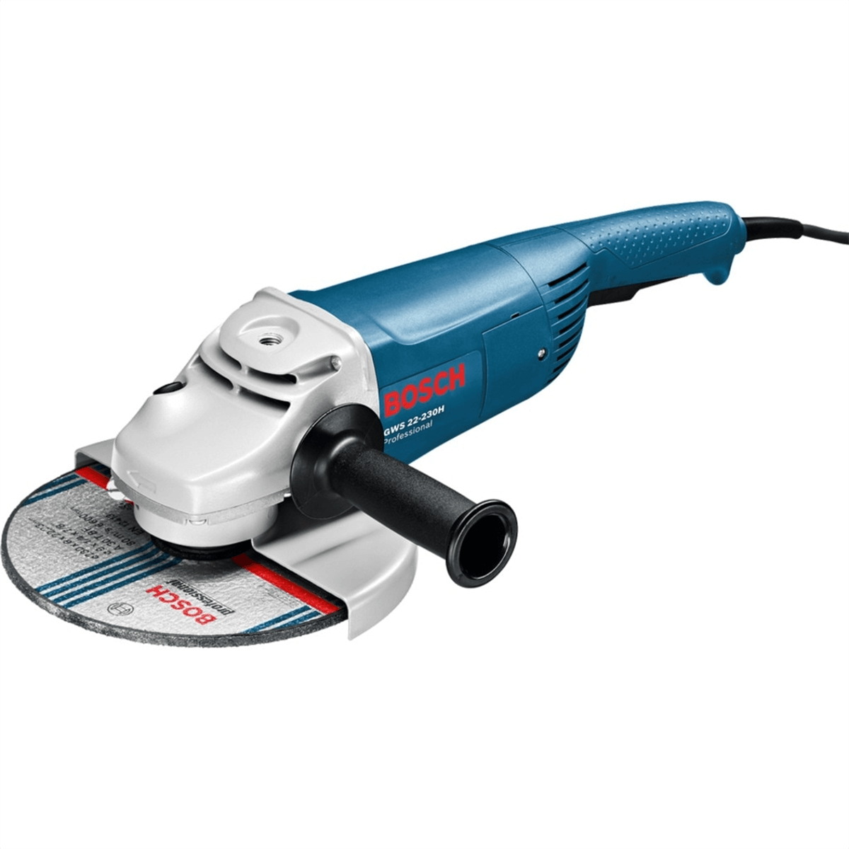 Bosch GWS 2200-230 H Profesyonel 2200W Taşlama Makinası 230 MMTaşlama Makinaları - Metal İşleri