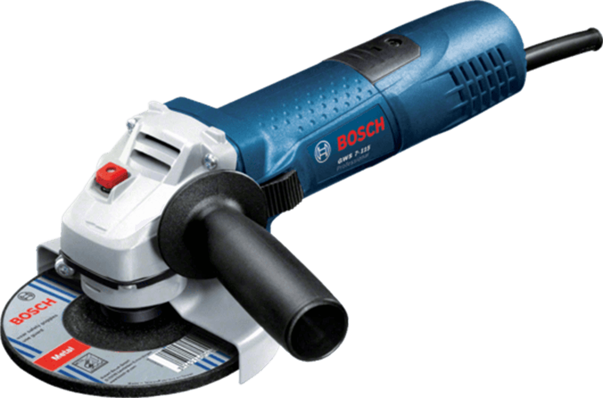 Bosch GWS 7-115 Avuç Taşlama Makinesi