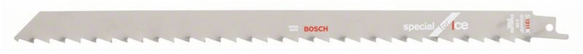 Bosch Kemik Kesme Bıçağı S 1211 K Paslanmaz