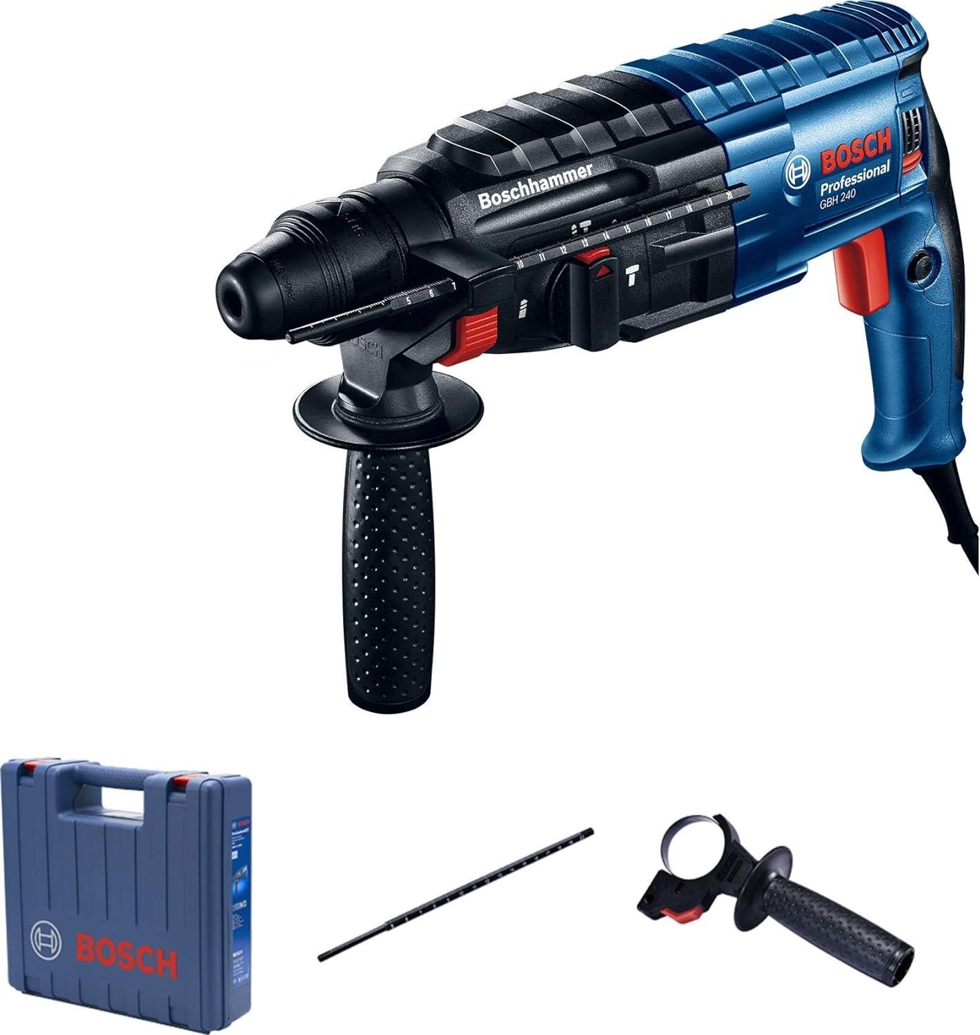 Bosch Kırıcı-Delici Matkap Gbh 240Matkap Grubu