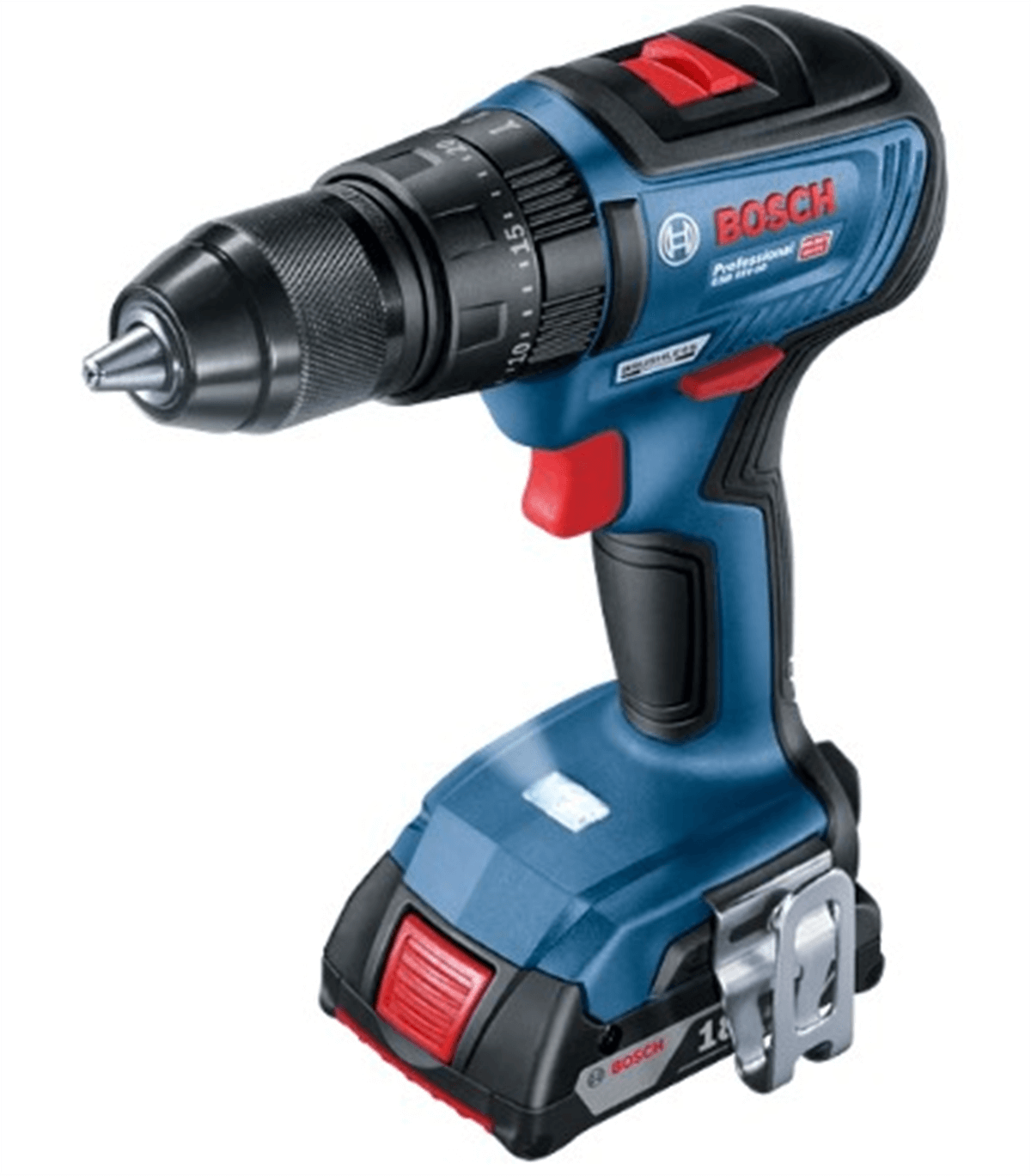 Bosch Professional Akülü Darbeli Delme/Vidalama Makineleri GSB 18V-50Darbeli Matkap