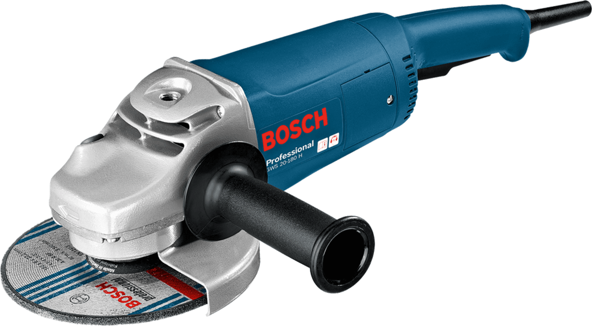 Bosch Professional GWS 20-180 H Büyük Taşlama Makinesi