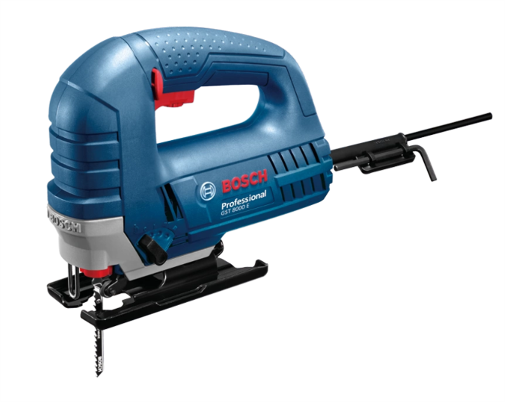 Bosch Profesyonel GST-8000E 710W Dekupaj TestereDekupaj Testereler