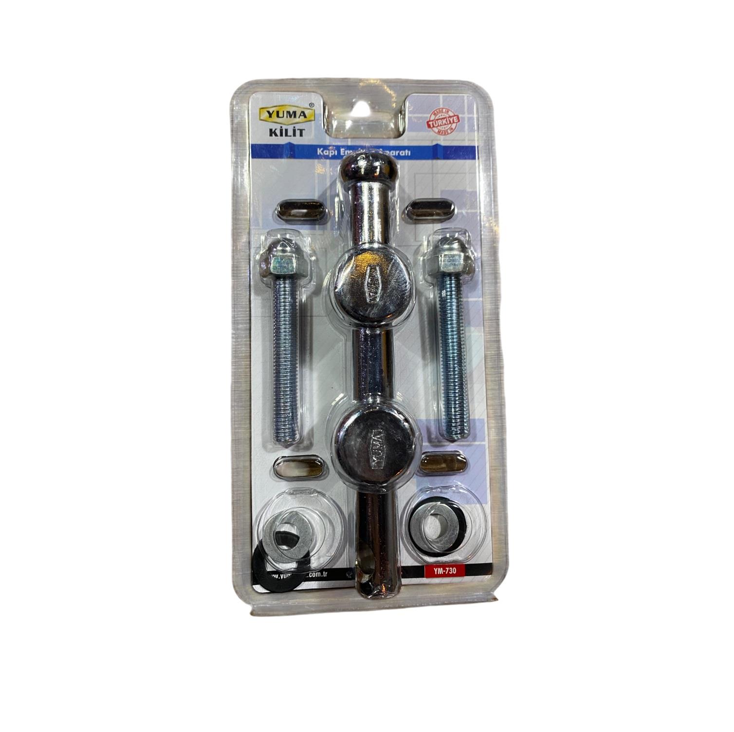 Yuma Kapı Emniyet Aparatı YM-730Emniyet Kilitleri