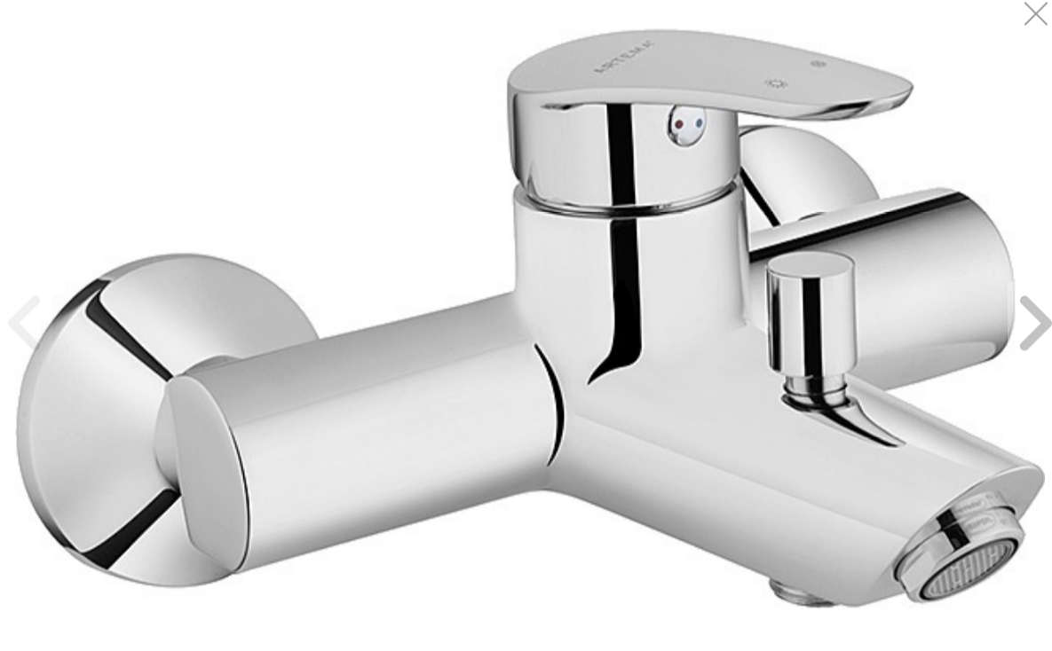 Artema Dynamıc-s Banyo Bataryası A42709Batarya & Musluk