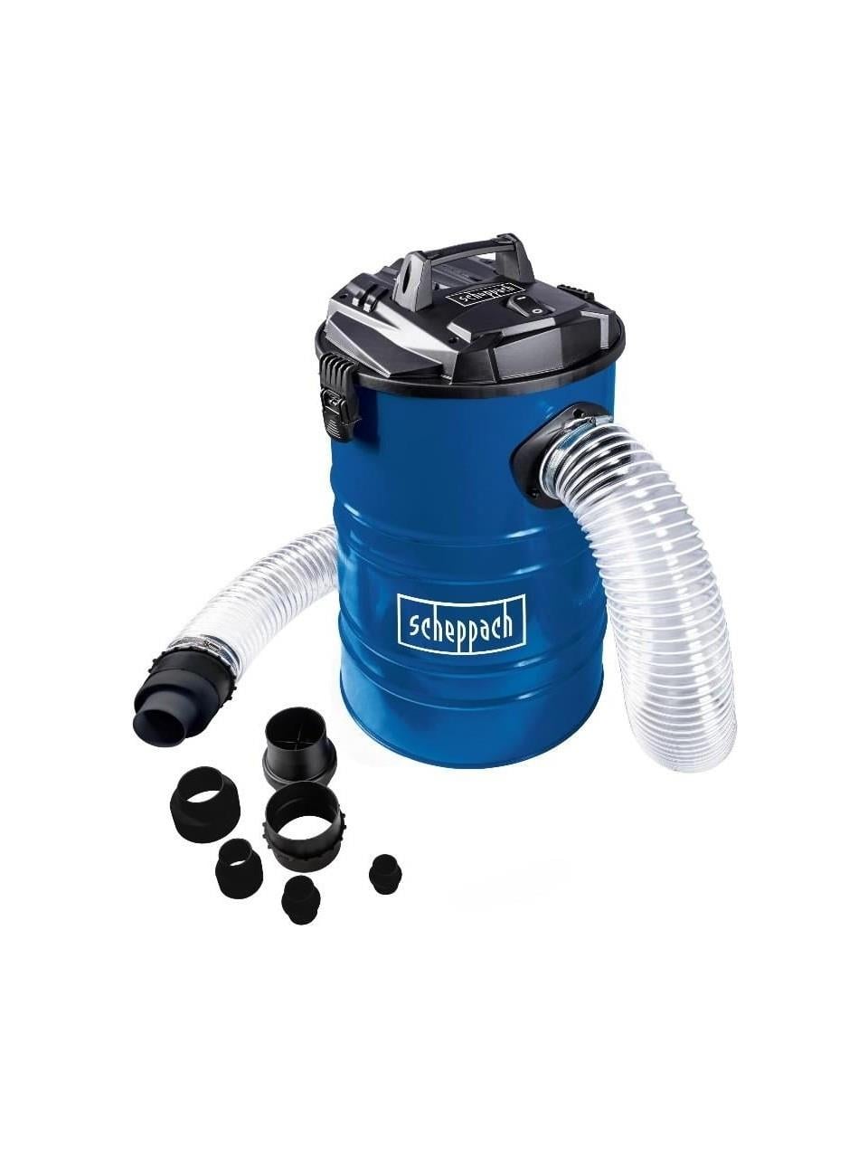Scheppach DC100 Toz Emme Makinası 1200W 65 LTElektrikli Aletler