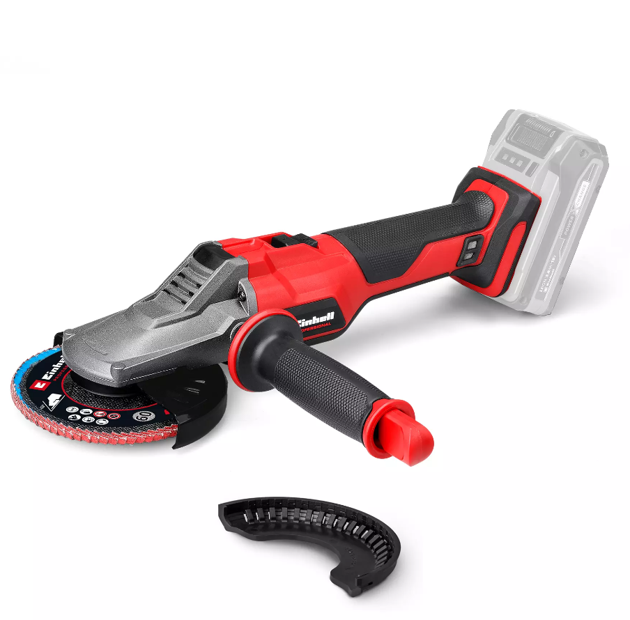 Einhell TP-AG 18/125 F Lİ Bl Solo Akülü Avuç Taşlama 4431175Avuç Taşlamalar