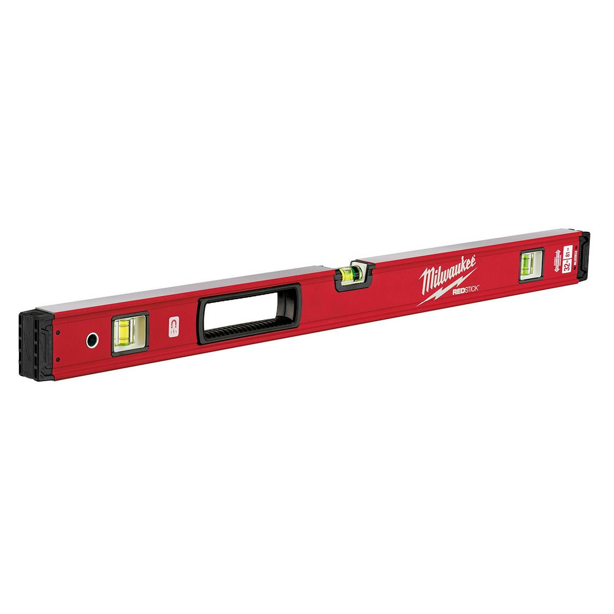 Milwaukee Redstick Su Terazisi Kompakt Manyetik 80 CM 4932459065Su Terazileri