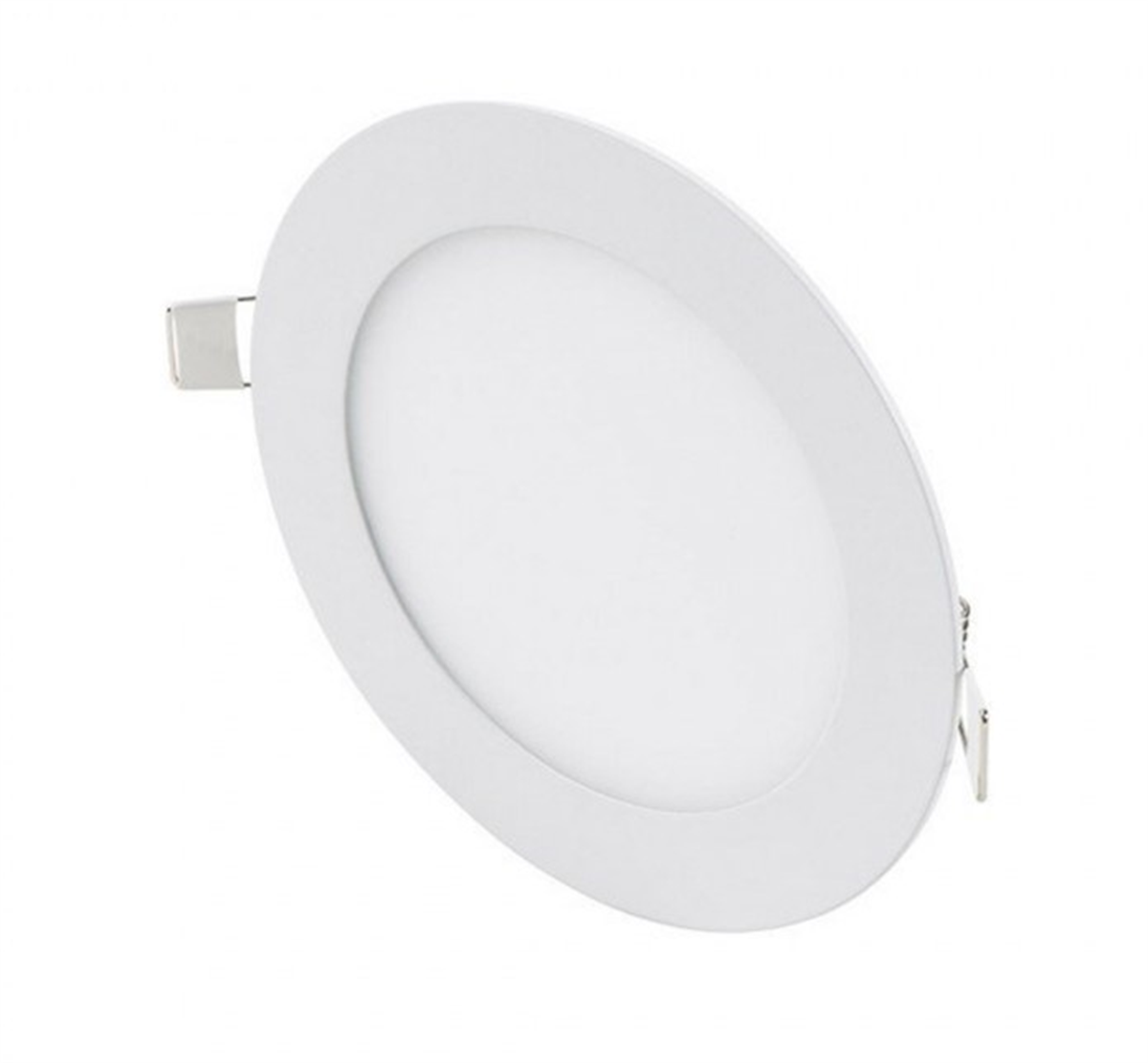 Cata 12W Günışığı Sıva Altı Yuvarlak Slim Led Panel Armatürü CT-5147Led Panel Armatürler