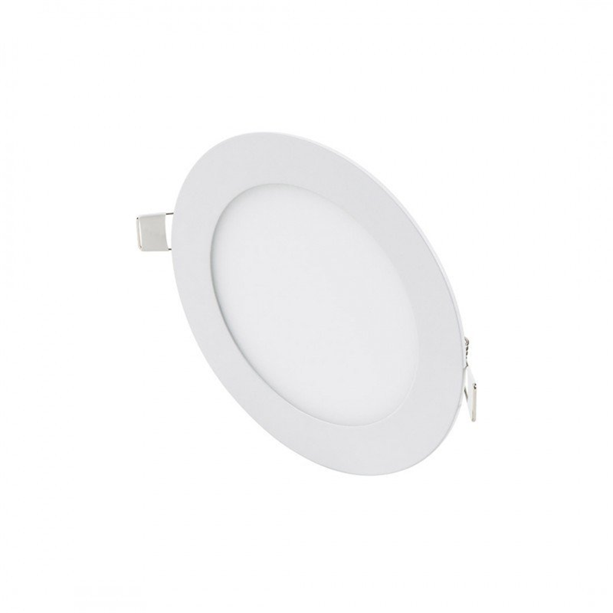 Cata 9W 4000K Günışığı Sıva Altı Yuvarlak Slim Led Panel Armatürü CT-5146