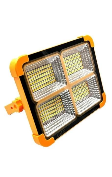 Cata Portatif Solar Led 200w CT-4698Led Grubu