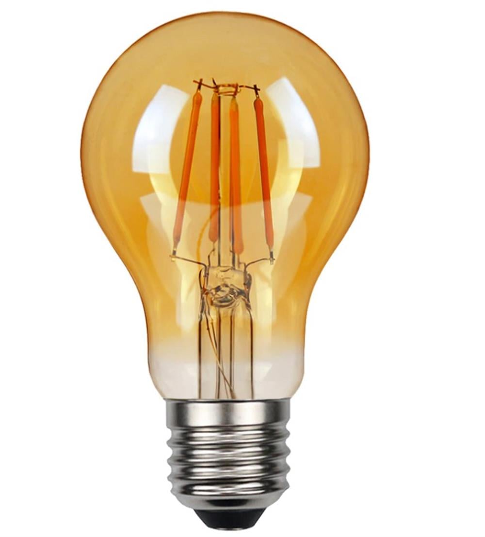 Cata Rustik Led Ampul 4W Amber CT-4285Led Ampuller