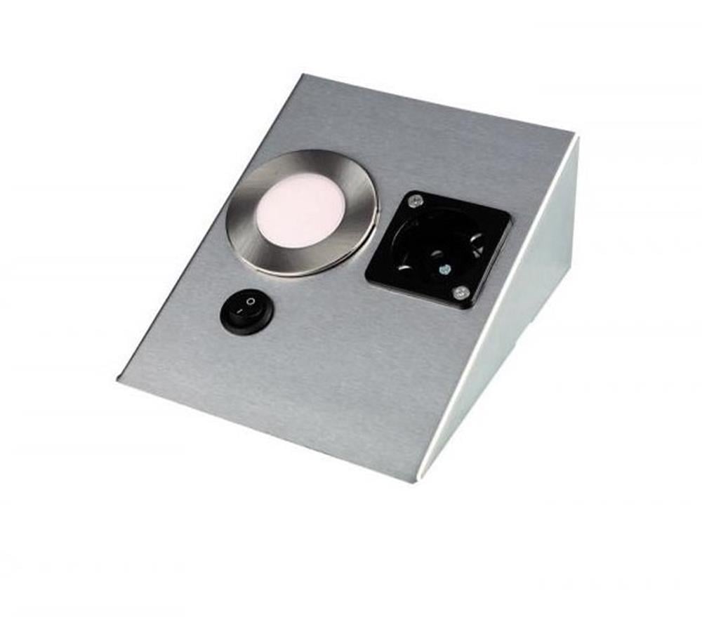 Cata Tezgah Armatürü 6400K Beyaz Işık 1W CT-5211  Led Panel Armatürler