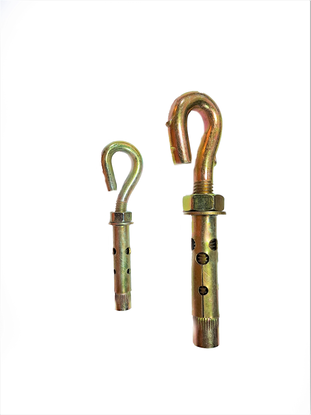 Çelik Dübel Kapalı Kancalı 8x60 MmKroşe ve Dübeller