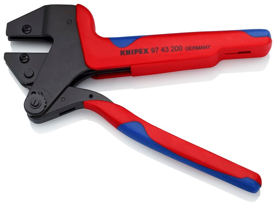 ÇENESİZ SIKMA PENSESİ 200 mm
