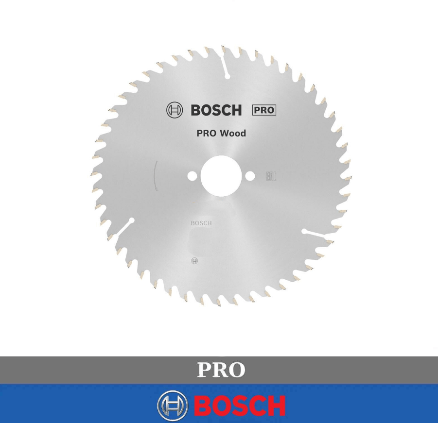 Bosch Optiline Wood 190*20*16 mm 2608640613Daire Testereler Ve Aksesuarları