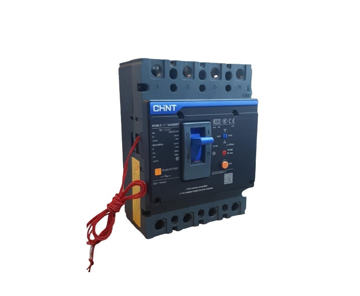 Chint Kompak Şalter 4P 200A 35kASigortalar