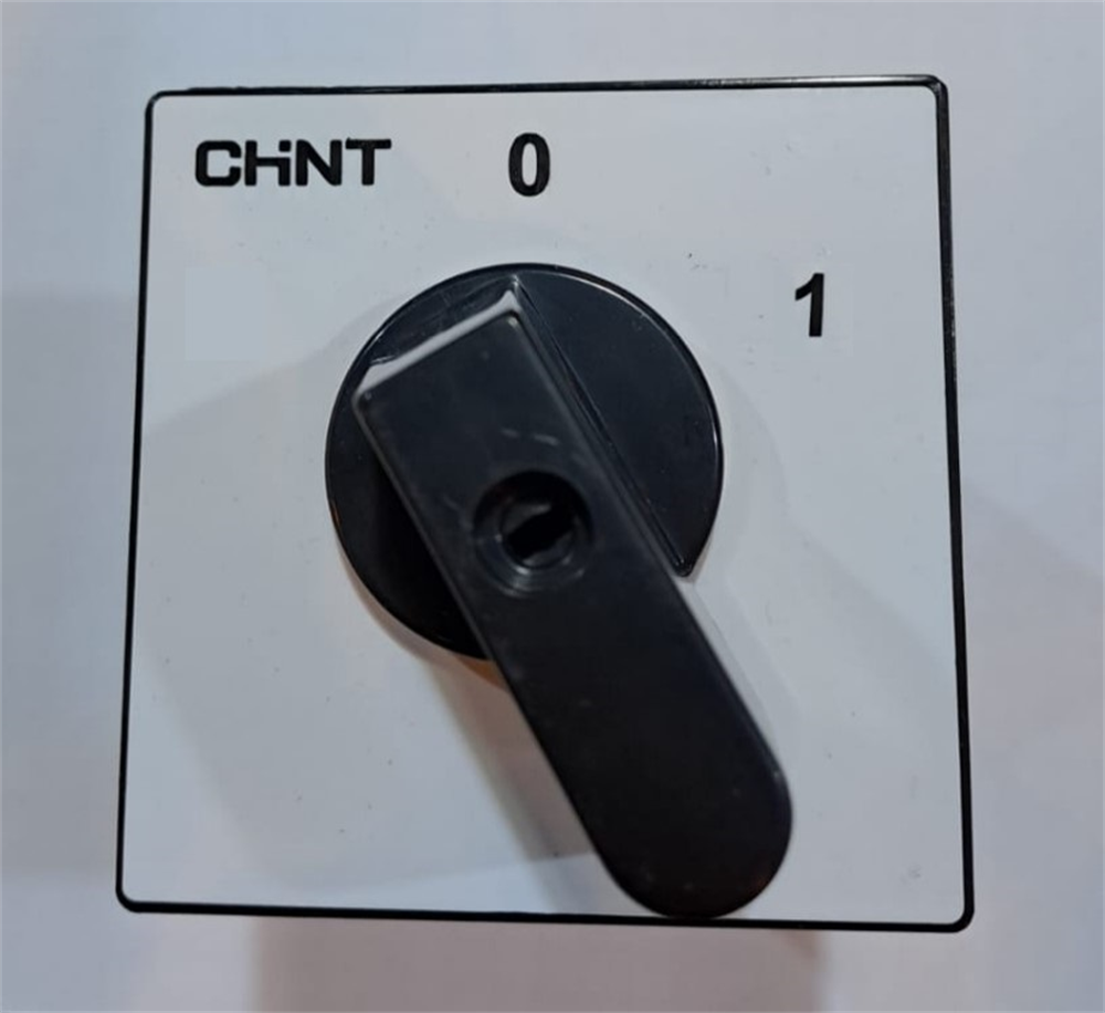Chint Pako Şalter 1 X 25A 0-1 500372Sigortalar