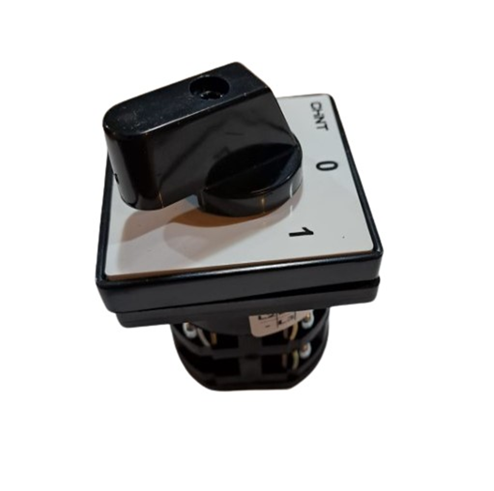 Chint Pako Şalter 1 x 25A Açma-KapamaSigortalar