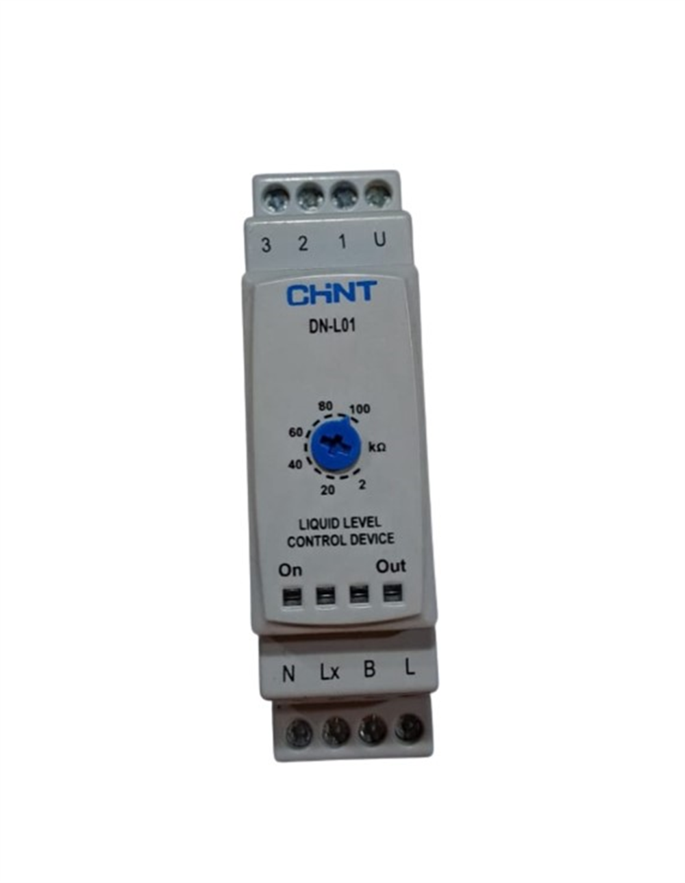 Chint Sıvı Seviye Rölesi DN-L01 500321Sigortalar
