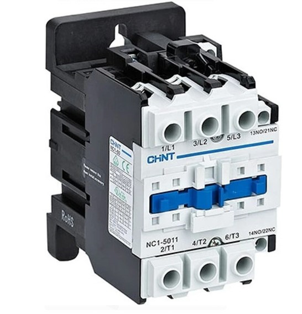 Chnt Kontaktör 22kw 50a 4p 220v 222360Sigortalar