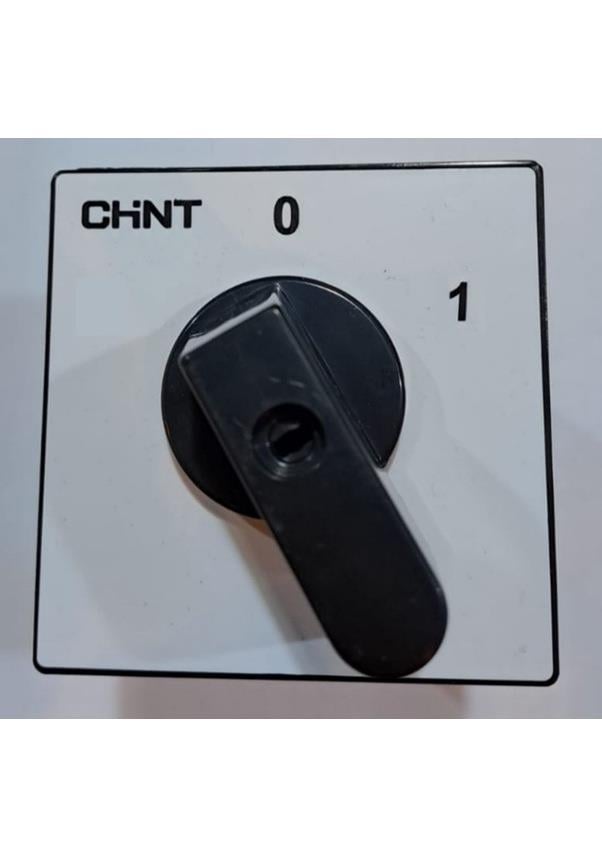 Chnt Pako Şalter 3*40a 0-1 500385Sigortalar