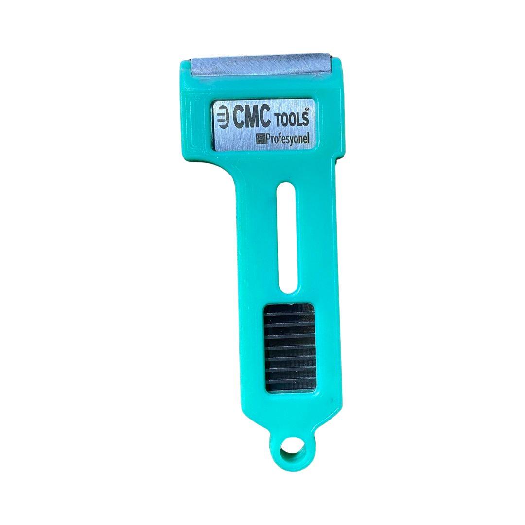 Cmc Rende Tığı 38 Mm 6781Ahşap Ekipmanları