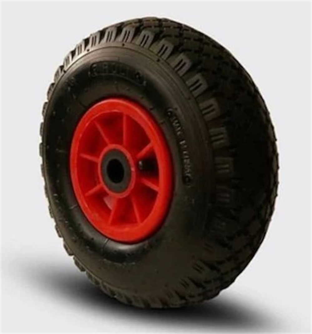 COBRA 300-4 Plastik Jant Şişme Havalı Yedek Teker 260 MmTekerler