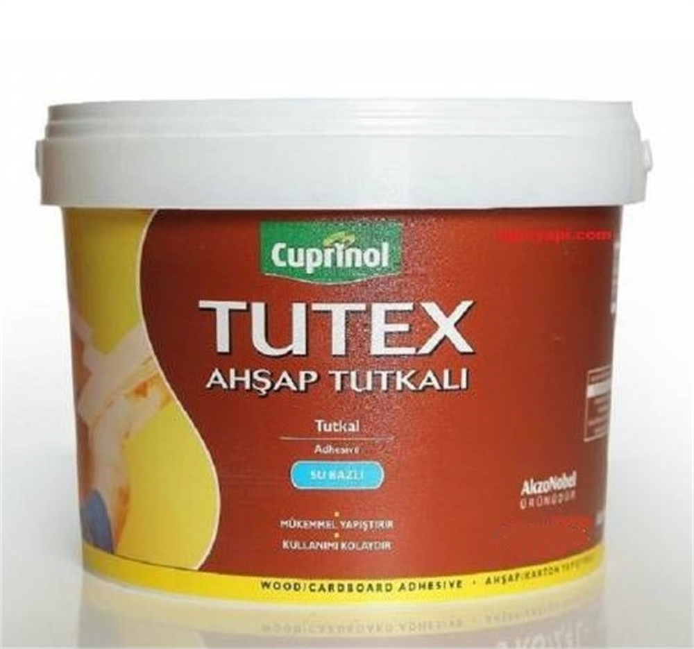Cuprinol Tutex Ahşap Tutkalı Su Bazlı 3 KgTutkallar