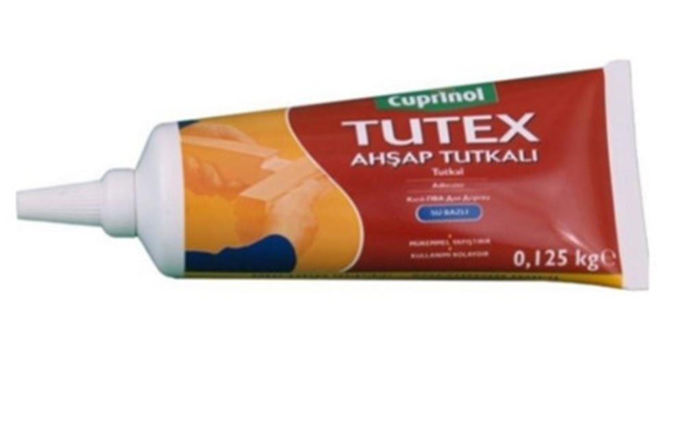 Cuprinol Tutex Ahşap Tutkalı Su Bazlı 0,125 KgTutkallar