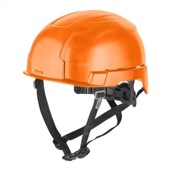 Milwaukee Bolt200 Turuncu Baret (Hava Deliksiz) 4932480657Baretler