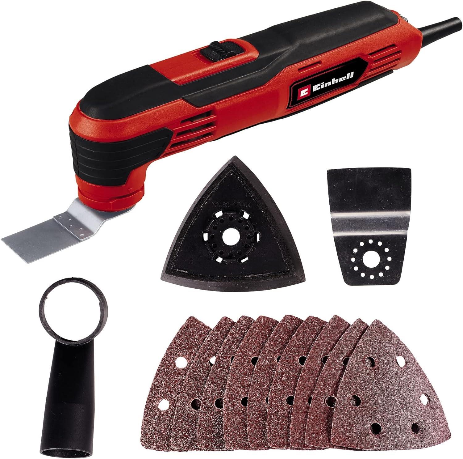 Einhell TC-MG 250 CE Raspalama Makinası 4465185Raspalar
