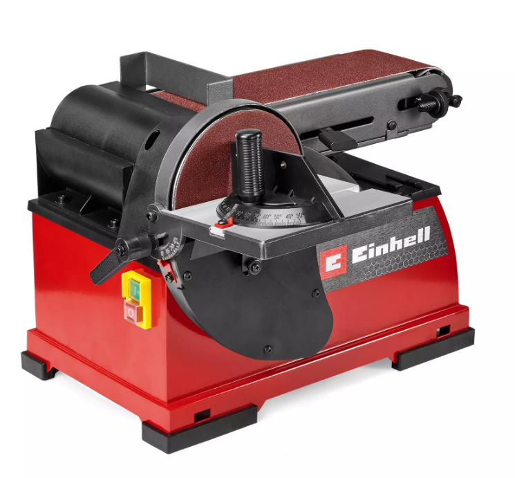 Einhell Te-Us 400 Tezgah Zımpara Makinası 4419245Zımpara Makinaları ve Aksesuarları