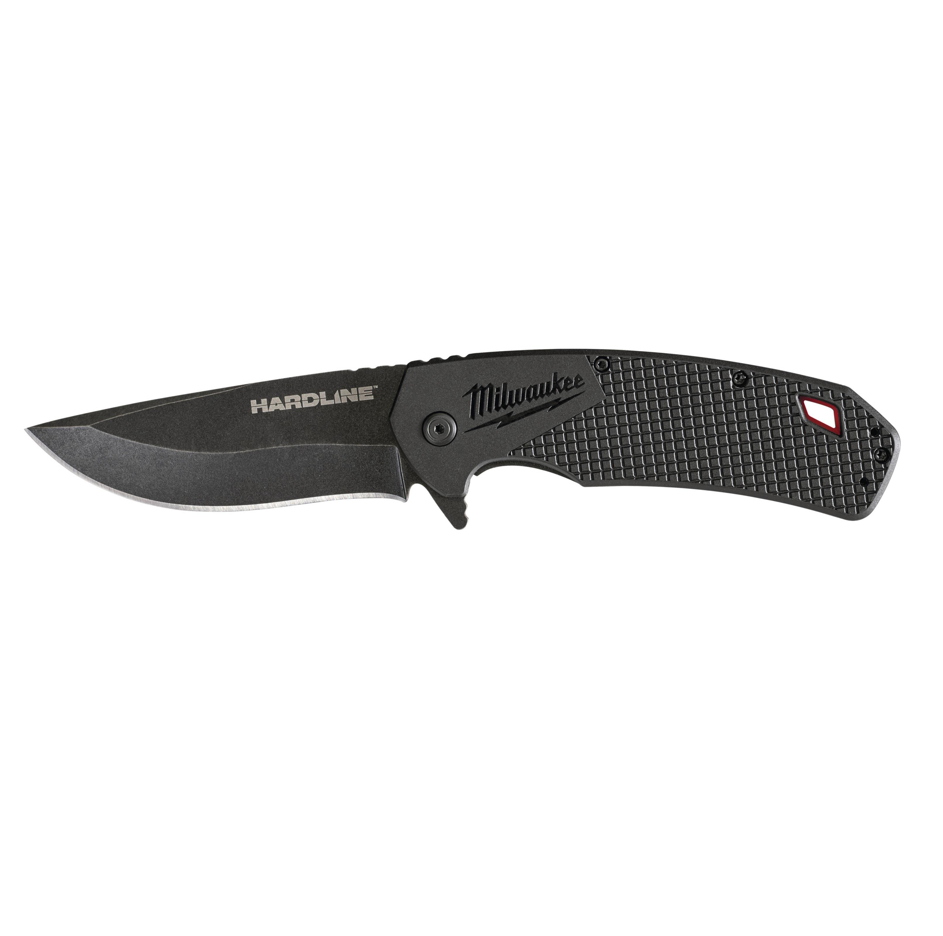 Milwaukee Hardline Katlanır Bıçak 89 MM 4932492453Çakılar