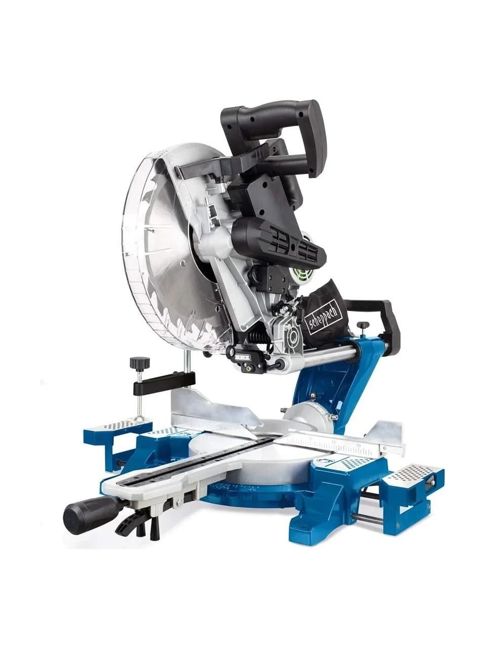 Scheppach HM140L Gönye Kesme Makinası 305MM 2000WGönye Kesme