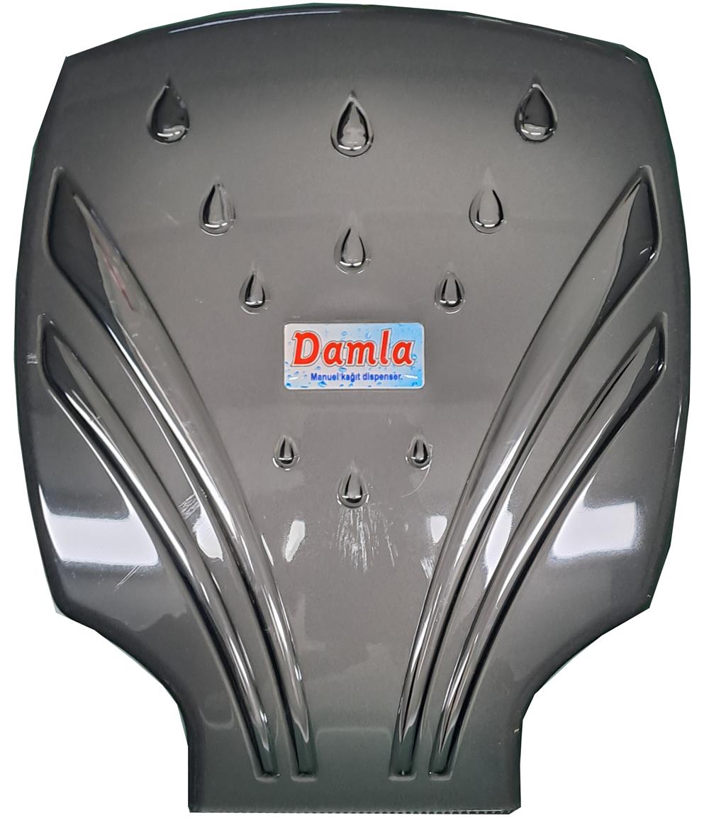 Damla Jumbo Rulo Wc Kağıtlık KVT570Banyo Gereçleri