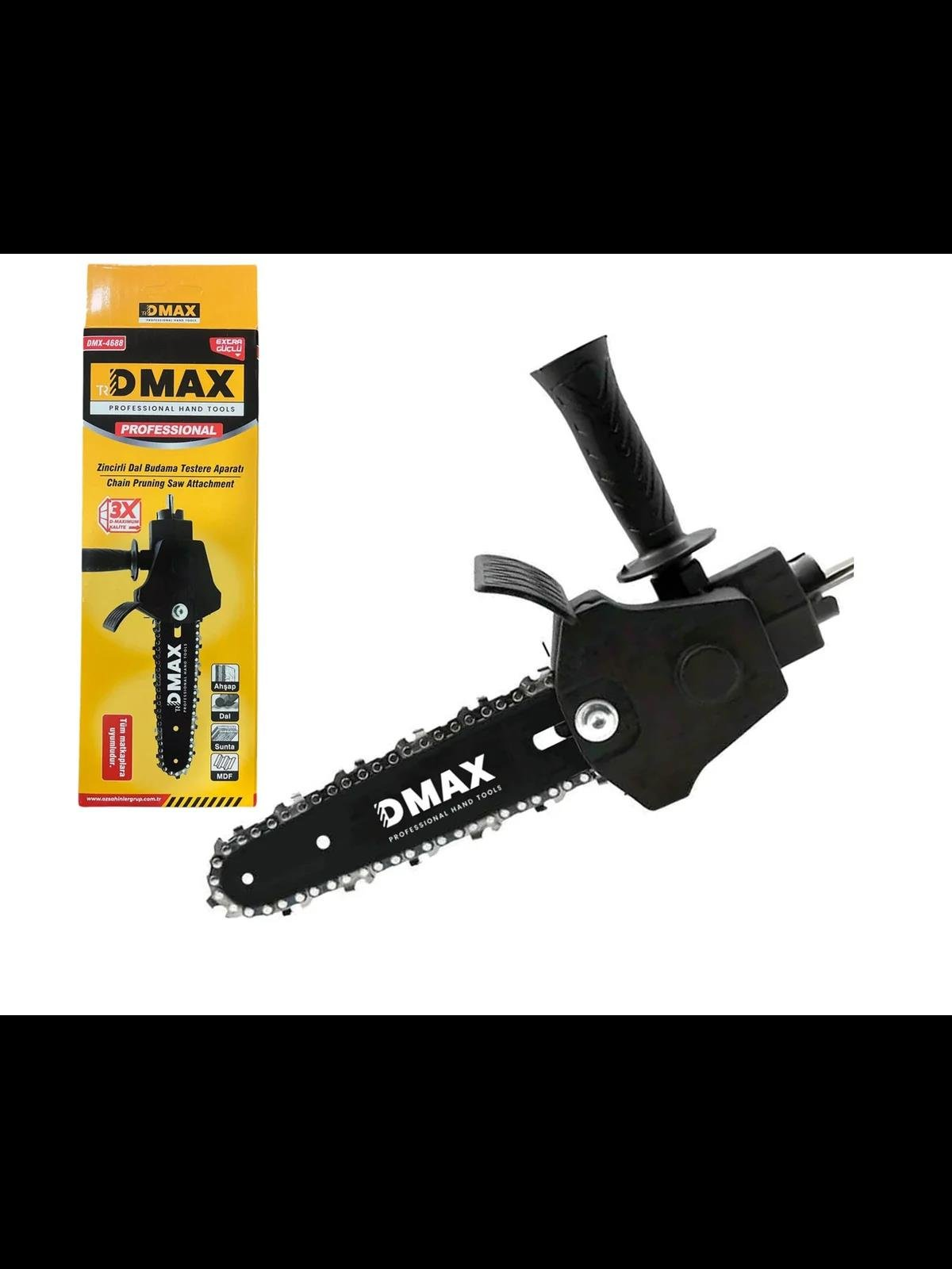 Dmax Zincirli Dal Budama Testere Aparatı 4688Budama Testereleri