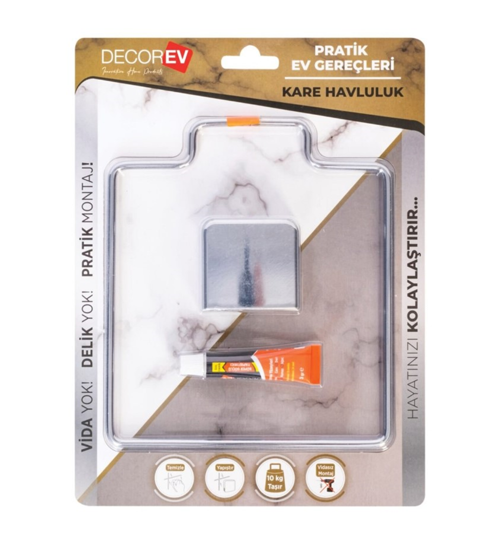 Decorev Kare Havluluk DC-4780Havluluk