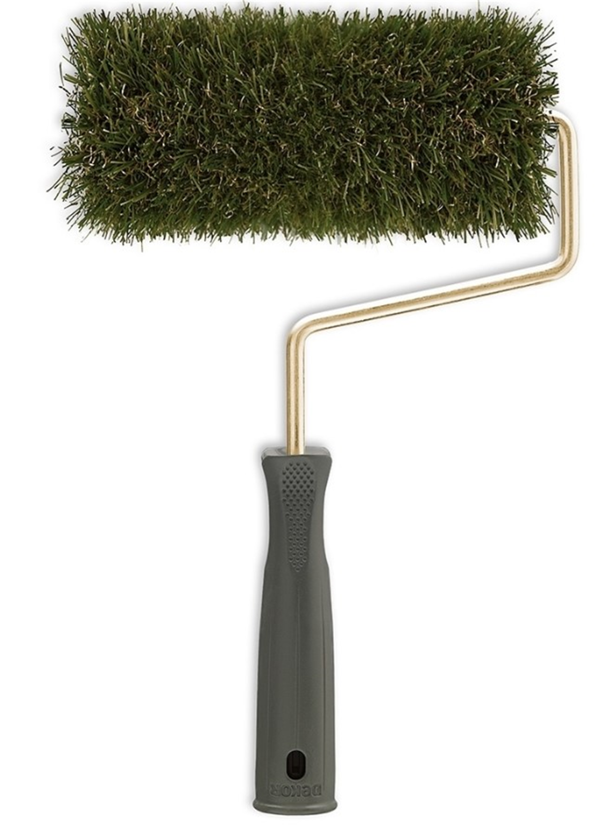Dekor Çim Efekt Rulosu 20 Cm 1340Boya Ekipmanları