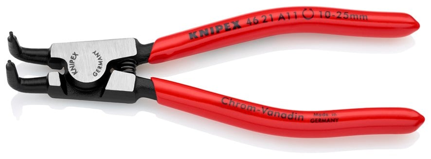 DIŞ SEGMAN PENSİ 125 mm