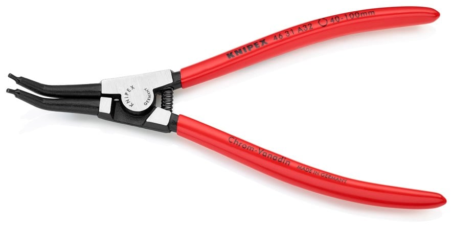 DIŞ SEGMAN PENSİ 210 mm