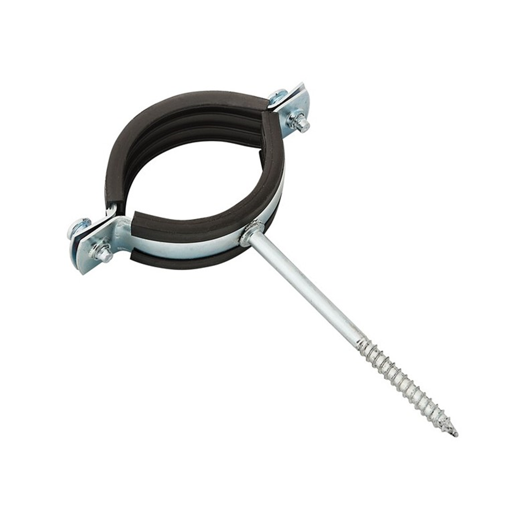 Doğalgaz Kelepçesi 1 1/4'' Vidalı UzunDoğalgaz Kelepçeleri