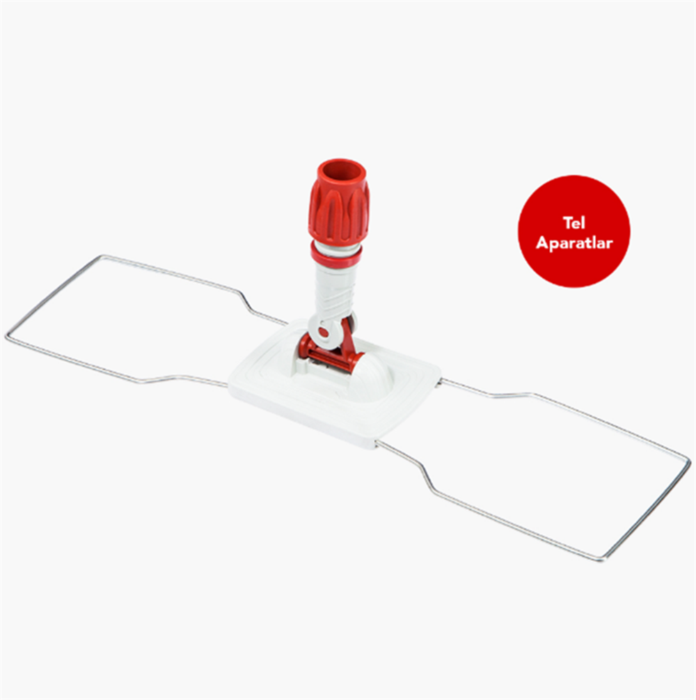 Doğuş Nemli Mop Tel Aparat 40 Cm 16007Temizlik Ürünleri