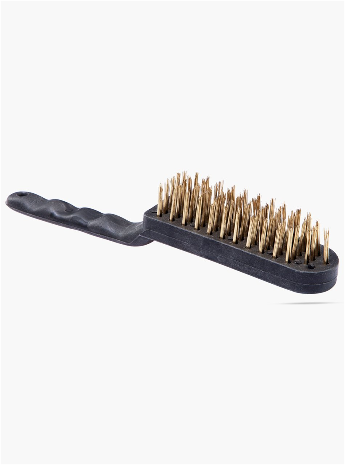 DOĞUŞ Plastik Saplı Tel Fırça No:4